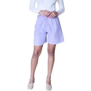 NEW EMMA ROTHKOPF thea short in lilac